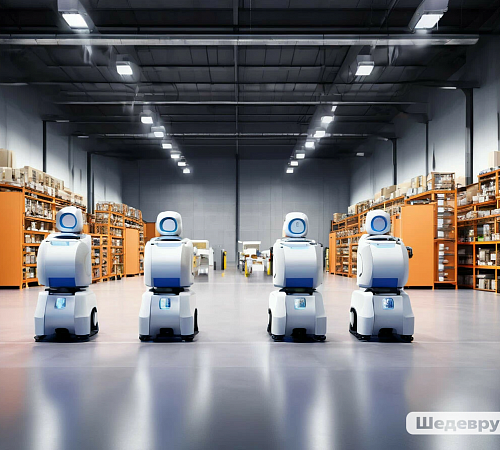 AMR (Autonomous Mobile Robots): The Future of Warehouse Automation